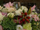 006: Local Italian flowers, foraging for mushrooms, and more! An arrangement of local Italian flowers on a table.