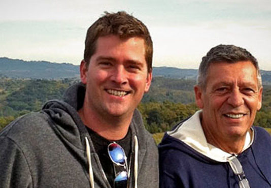 001: Puglia, Italy and Villa Cappelli Paul and Steven