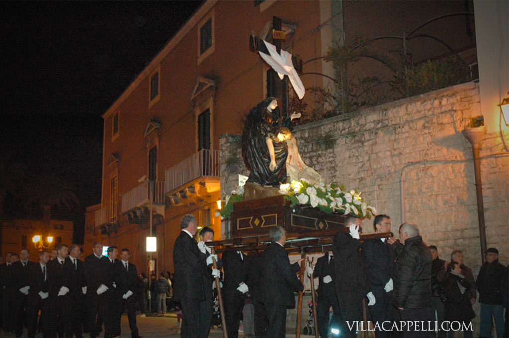 Easter in Italy