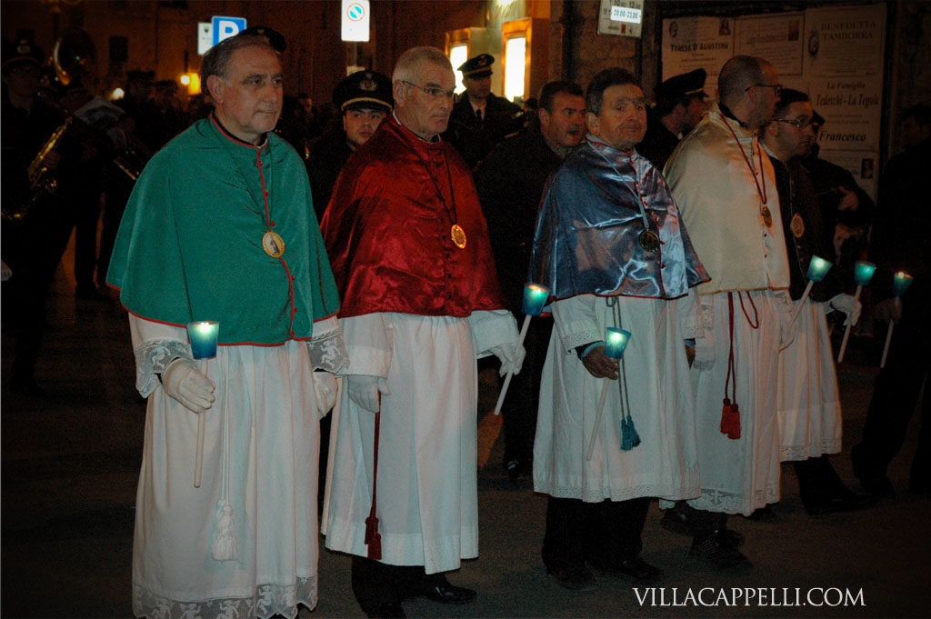 Easter in Italy