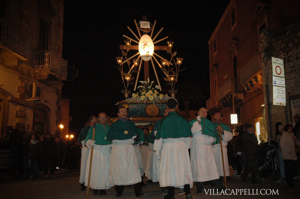 Easter in Italy