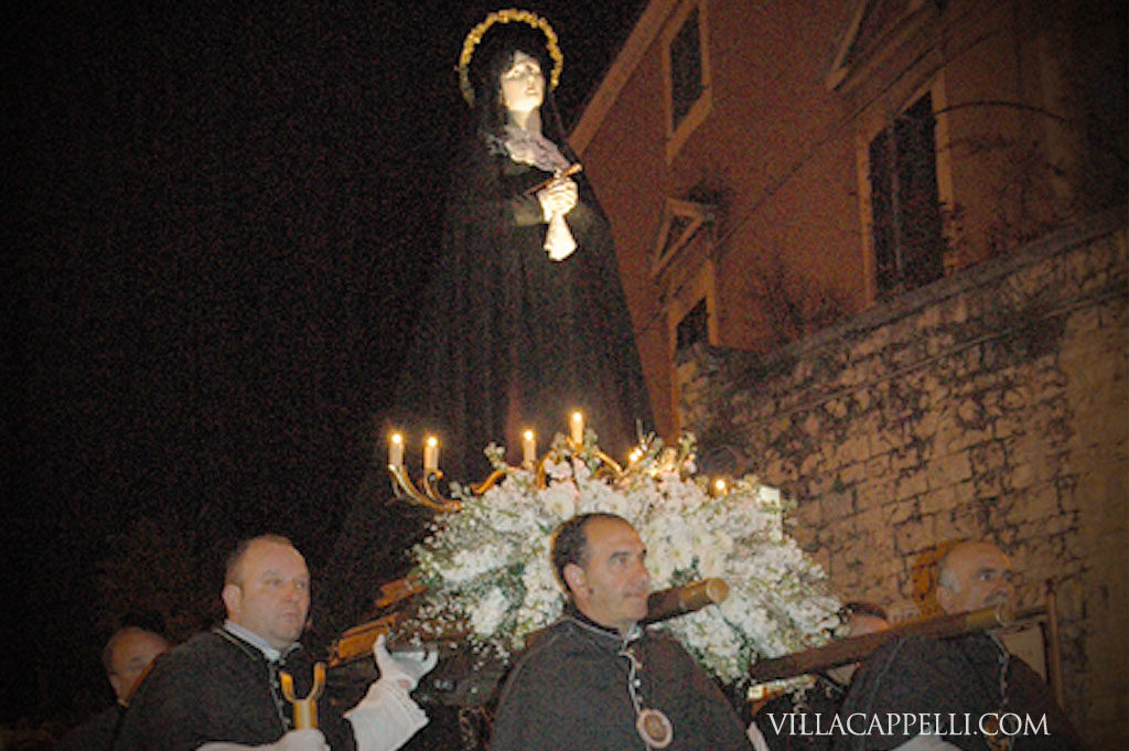 Easter in Italy