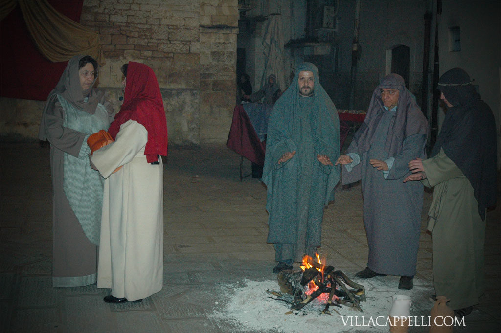 Easter in Italy