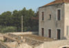 004: Renovating an ancient villa in Italy Renovating an ancient villa in Italy with a tower on top of it.
