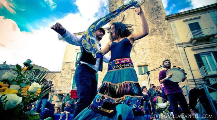 007: Italian music, from the great 50s and 60s to folk music and more Italian Folk Music