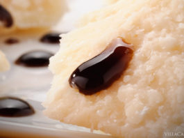 Italian Food Tip: Aged Balsamic Vinegar Balsamic Vinegar