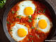Occhio di Bue (Bull’s Eye) Eggs In Tomato Sauce Occhio Di Bue (Bull's Eye)