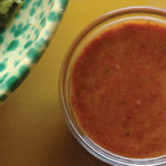 Italian Food recipes sun-dried tomato Vinaigrette fb