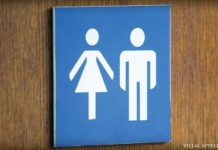 Italian Travel Tip: Bathrooms Italian Villa Rental Italy Travel Tips Unisex bathrooms fb