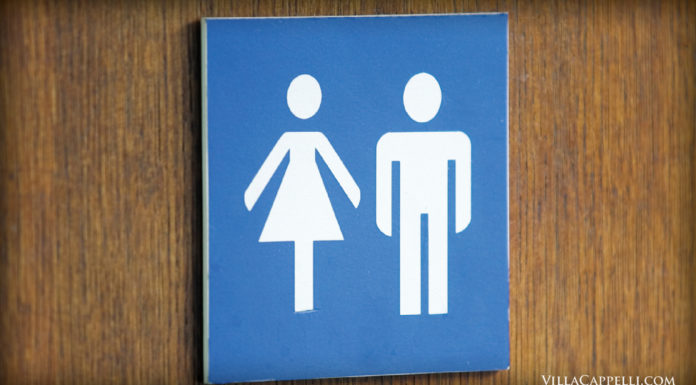 Italian Travel Tip: Bathrooms Italian Villa Rental Italy Travel Tips Unisex bathrooms fb