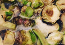 Italian Cooking Tip: Artichokes Italian Villa Rental Italy Italian food artichokes
