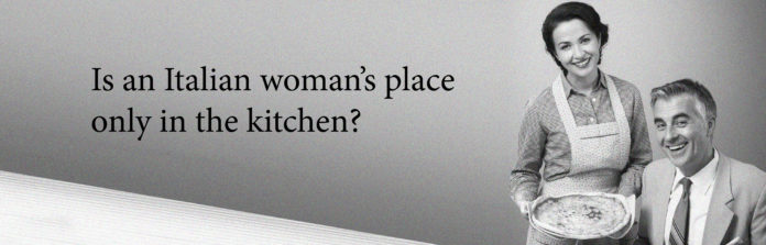 027: Is an Italian woman’s place only in the kitchen? Italian Villa Rental Italy Italian food Women F