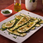 Villa Cappelli Grilled Vegetables
