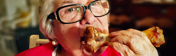 034: Easter in Italy — Mama Cappelli’s Easter memories Easter in Italy