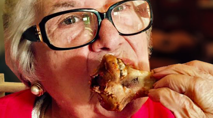 034: Easter in Italy — Mama Cappelli’s Easter memories Easter in Italy