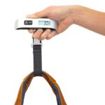 Luggage scale