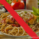 No Chicken Parmesan