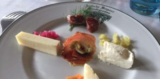 039: One of the best authentic Italian meals ever Authentic Italian meals