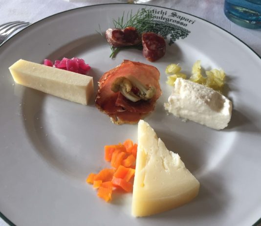 039: One of the best authentic Italian meals ever Authentic Italian meals