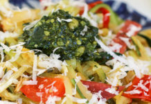 038: Is there Italian food without pasta? Italian food without pasta