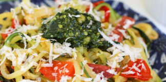 038: Is there Italian food without pasta? Italian food without pasta