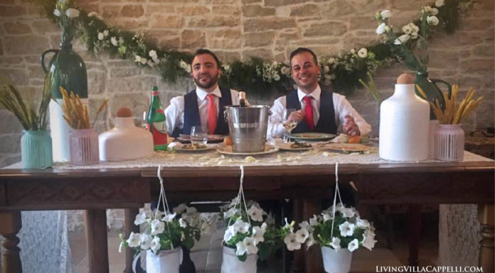 040: Ghosts and Gay Weddings in Italy Gay weddings in Italy