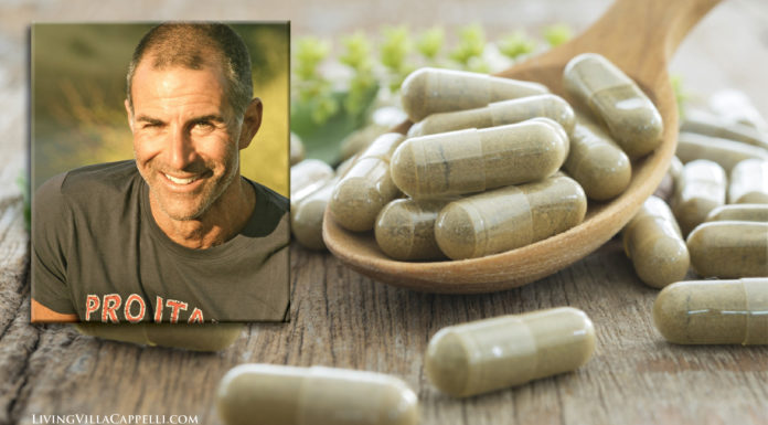 041: Fighting big drug companies with Celebrity Trainer Vinnie Tortorich Vinnie Tortorich