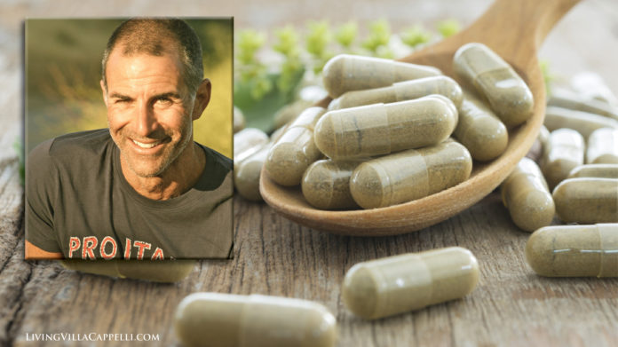 041: Fighting big drug companies with Celebrity Trainer Vinnie Tortorich Vinnie Tortorich
