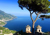 044: The Amalfi Coastline Amalfi Coastline