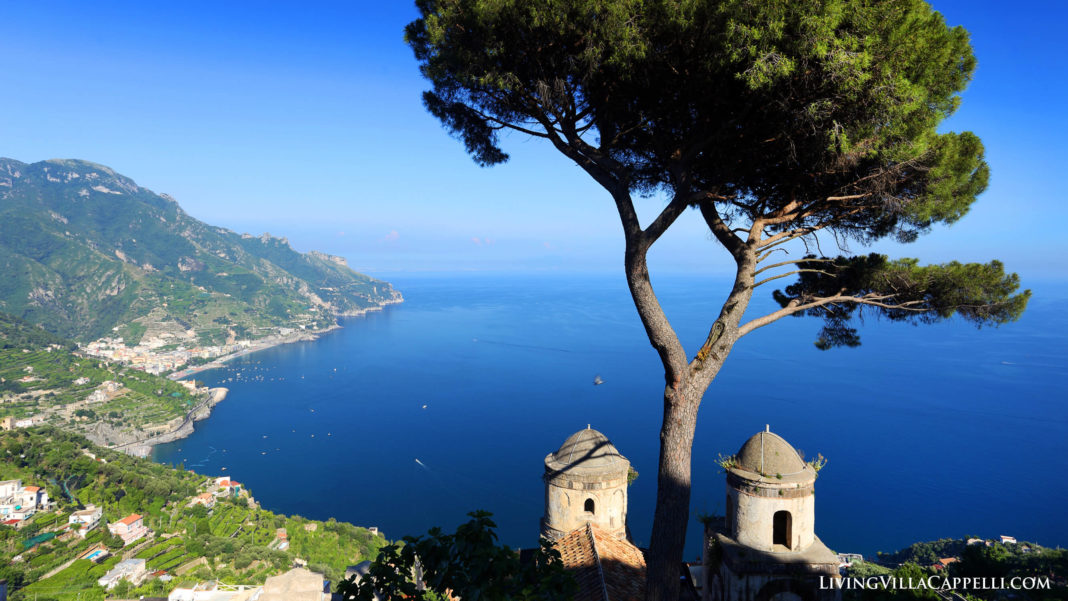 Amalfi Coastline