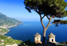 044: The Amalfi Coastline Amalfi Coastline
