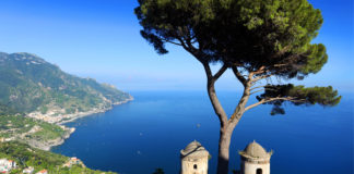 044: The Amalfi Coastline Amalfi Coastline