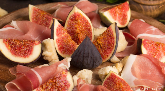 7 Reasons to Love Prosciutto Wrapped Figs Prosciutto wrapped figs