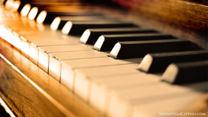 045: Non Stereotypical Italian Music with Michael Hynes Stereotypical Italian Music