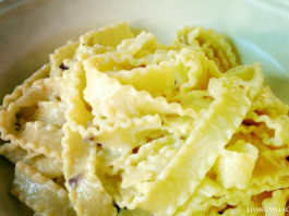 046: The Best Italian Culinary Tour Villa Cappelli Pasta