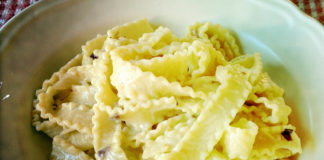 046: The Best Italian Culinary Tour Villa Cappelli Pasta