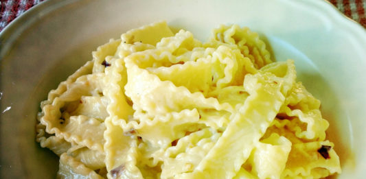 046: The Best Italian Culinary Tour Villa Cappelli Pasta