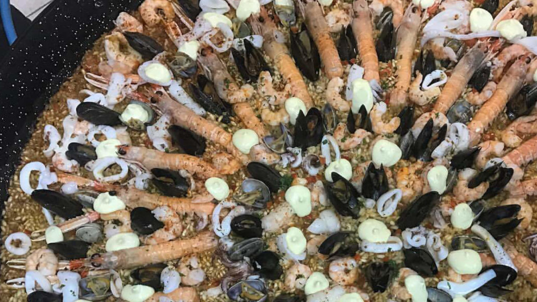 Villa Cappelli Guest Chef FB