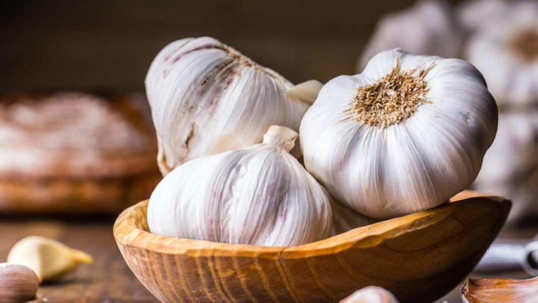 7 Benefits Of Garlic F