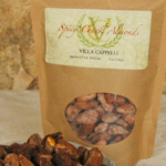 Villa Cappelli Spicy Crack Almonds