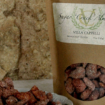 Villa Cappelli Sugar Crack Almonds