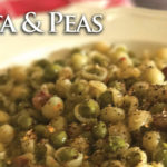 Pasta And Peas