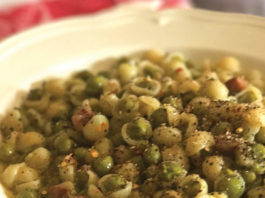 Pasta and Peas Pasta And Peas2