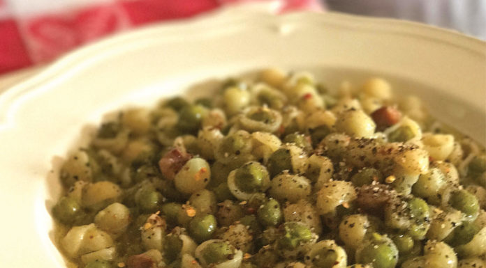 Pasta and Peas Pasta And Peas2