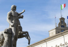 052: Small Town Italian Politics Italian Politics FB