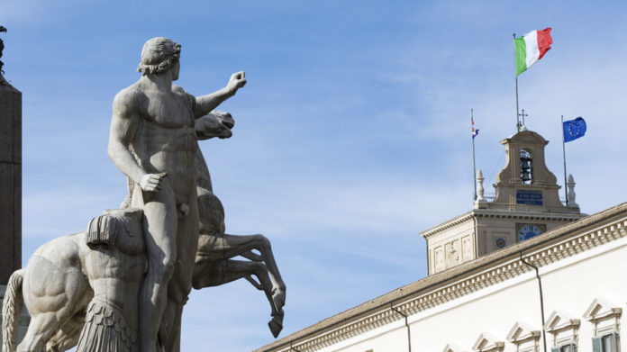 052: Small Town Italian Politics Italian Politics FB