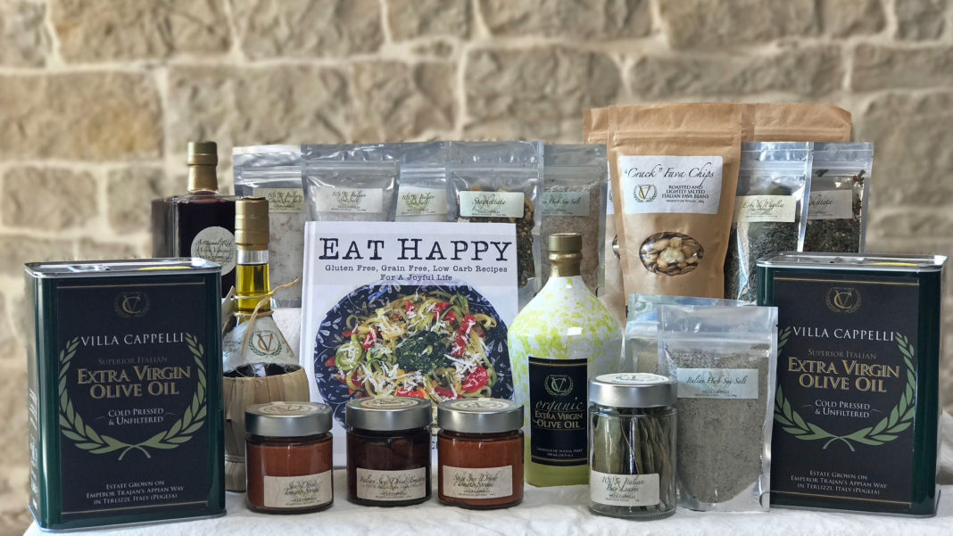 Eat Happy Giveaway FB