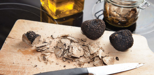 058: Real News, Fake Food Real News Fake Food Truffle Oil