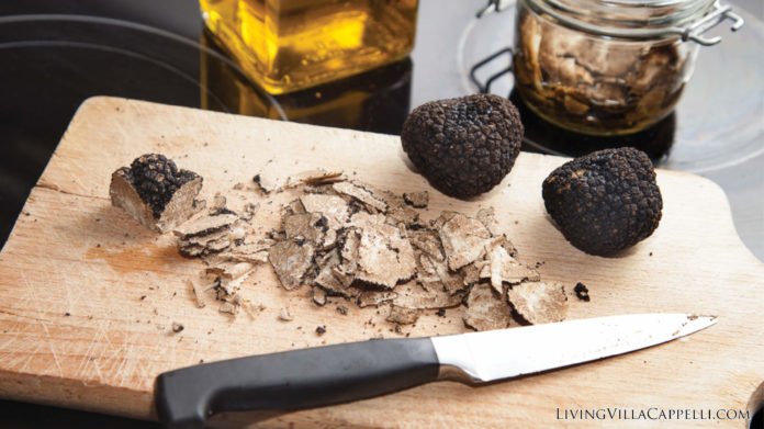 058: Real News, Fake Food Real News Fake Food Truffle Oil