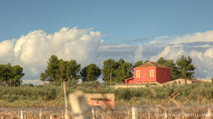 061: Day in the life Running an Italian Villa Running A Villa In Italy FB